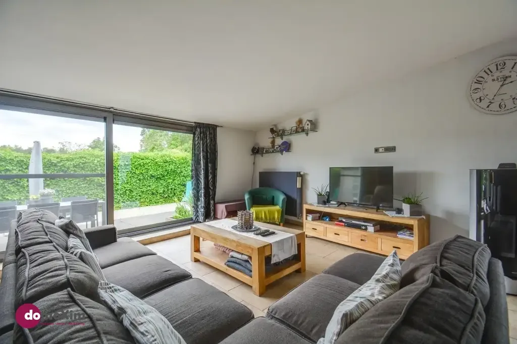 Soggiorno - Commercial Space with Residence in Kampenhout