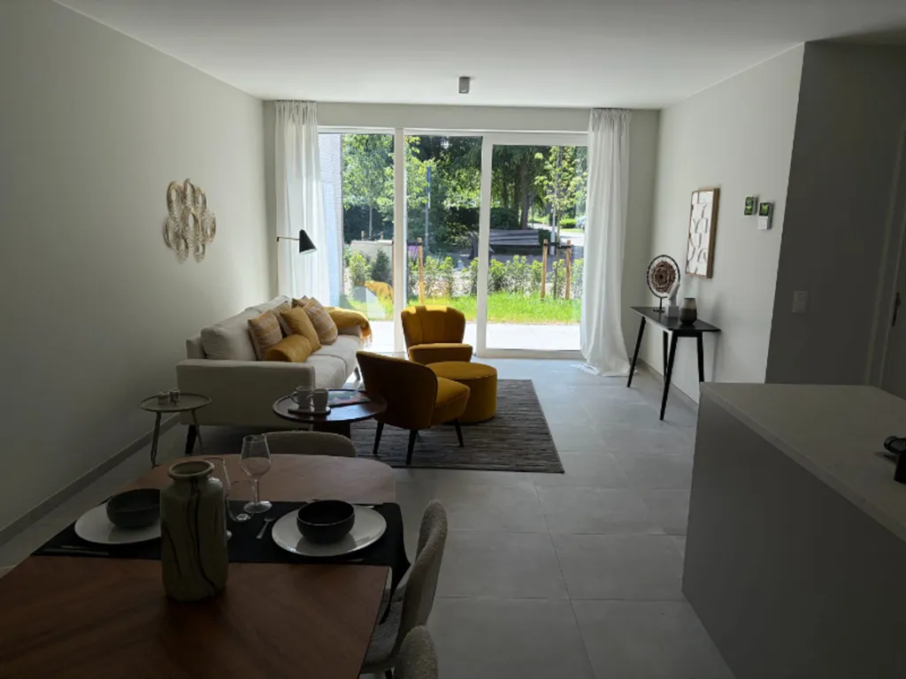 Elutuba - New Build GLVL App with Garden in Rumst