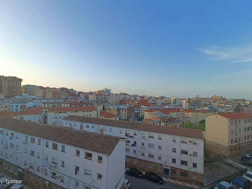 Rõdu - Furnished Flat with Terrace in Cáceres Centre