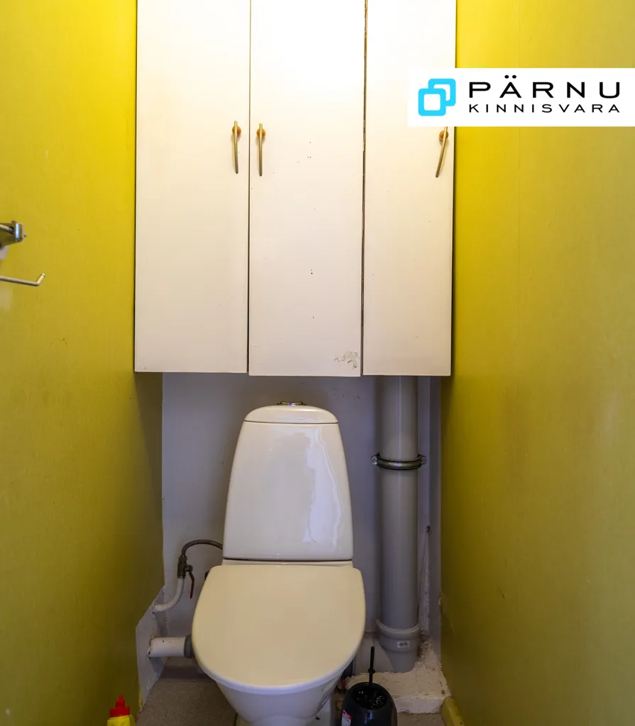 Bathrooms - Flat with Separate Kitchen in Annelinnas