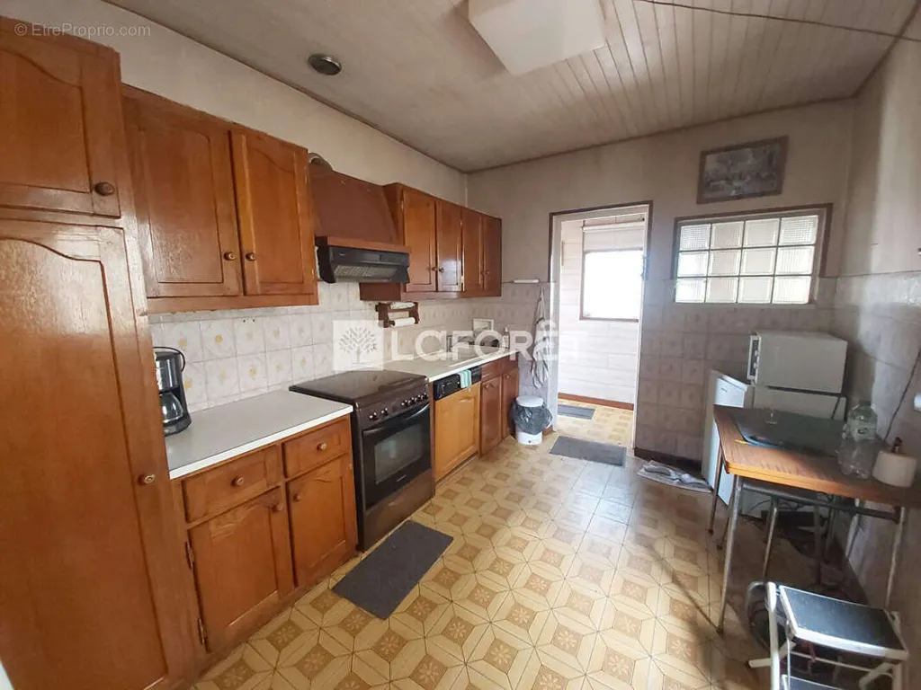 Maison 4 pièces à Bondy