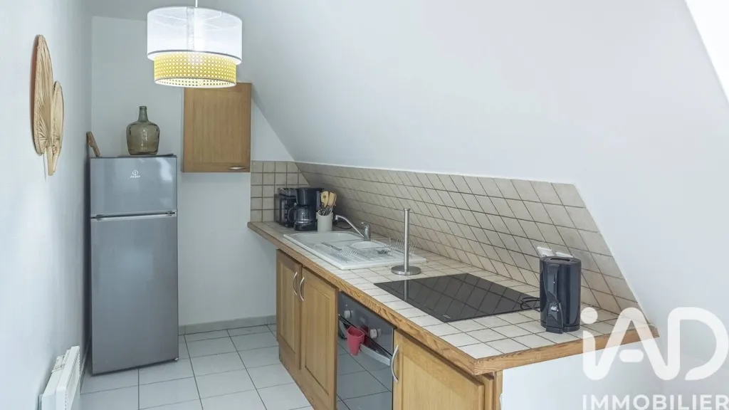 Cuisine - Appartement Rénové 4 Pièces à Les Riceys