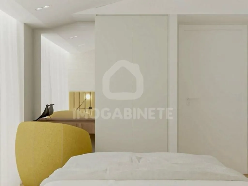 Chambres - New 2-Bedroom Apartment with Sea View in Figueira da Foz