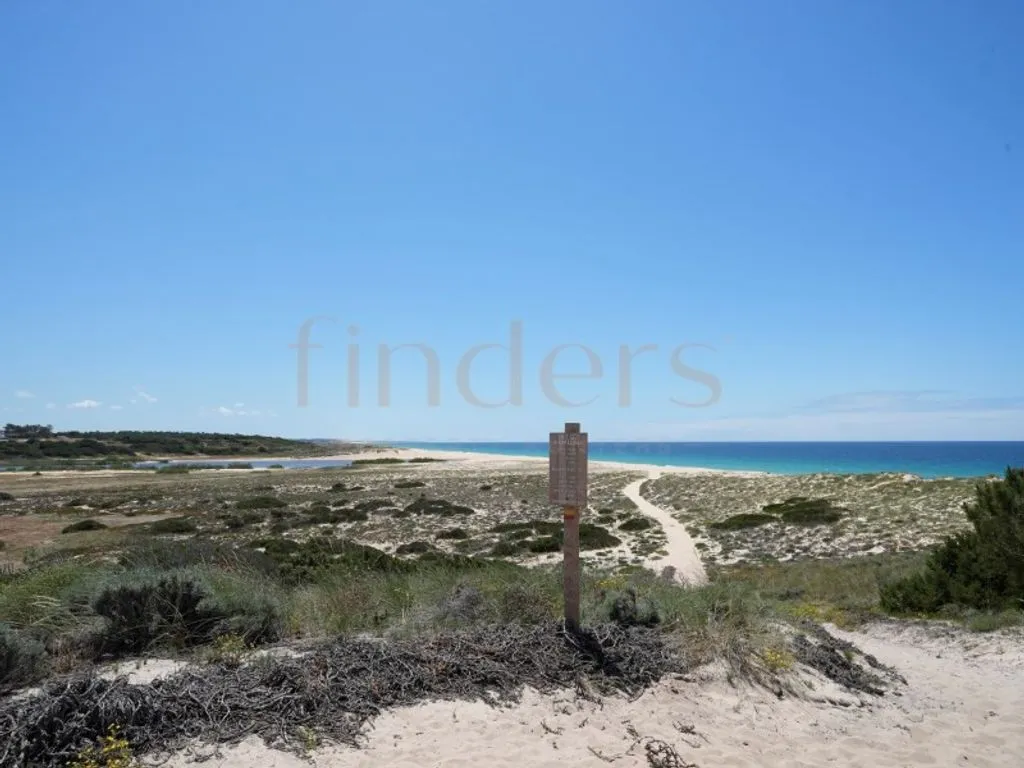 Development Land with Approved PIP in Melides