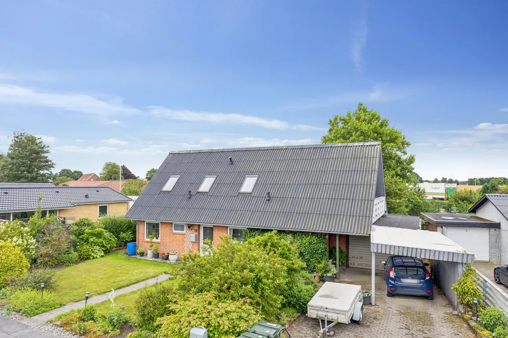 Maison 7 pièces à Løsning