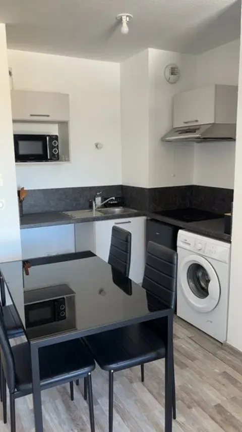Cucina - 2-Bedroom Apartment with Parking in La Cabucelle