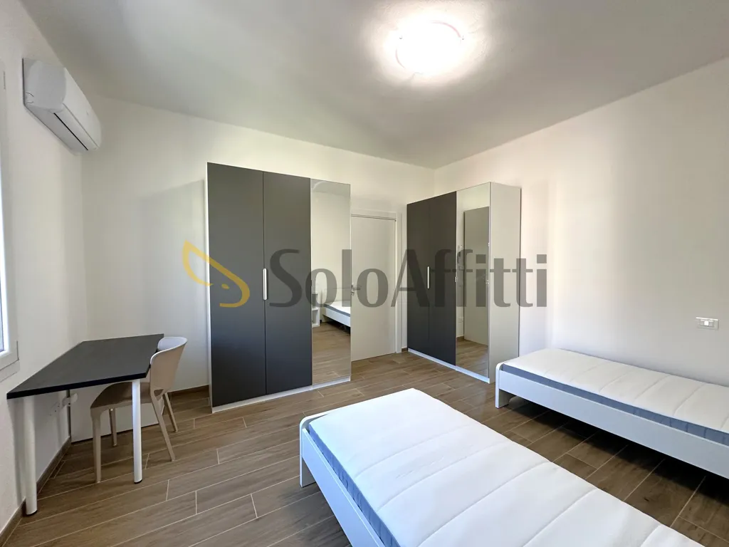 Bedrooms - Ristrutturato Appartamento with Balcony in Forli'