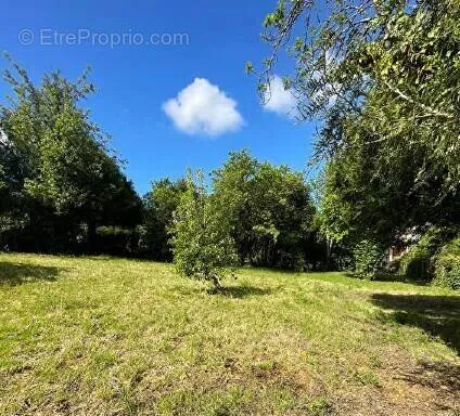 Aed - Buildable Plot in Nanteuil-lès-Meaux