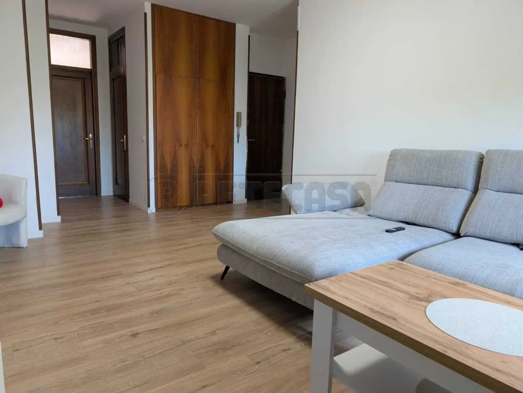 Living Room - Rustic Casale with Terrace in Casale sul Sile