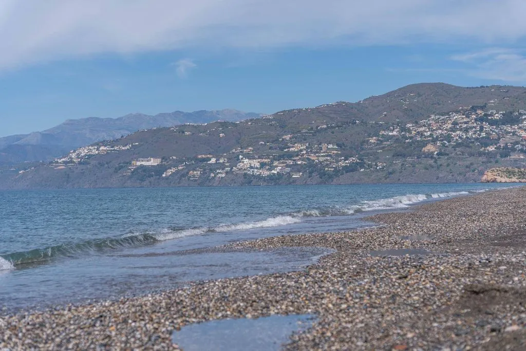 Development Land with Sea View in Salobreña