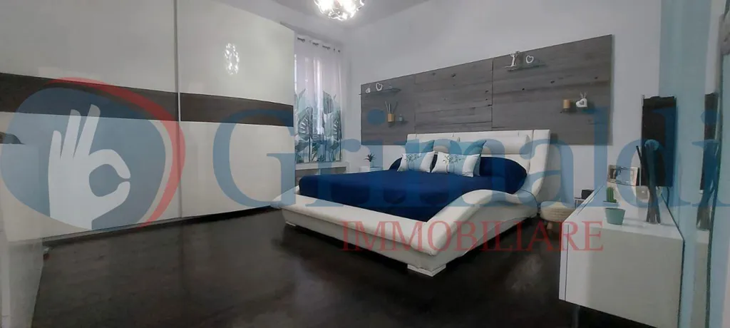 Bedrooms - Fully Rented Apartment with Solar Panels in Avellino