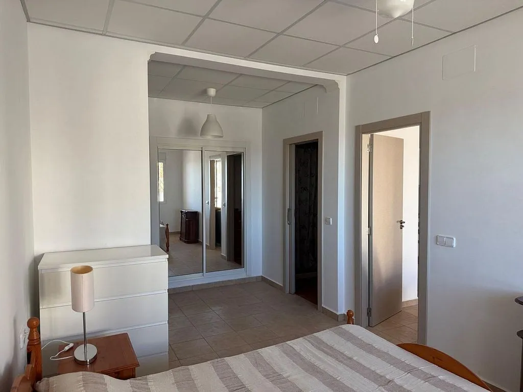 Bedrooms - Luxury Villa with Sea Views in Calpe