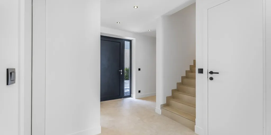 Esik - Modern Apartment with Terrace in Wijgmaal