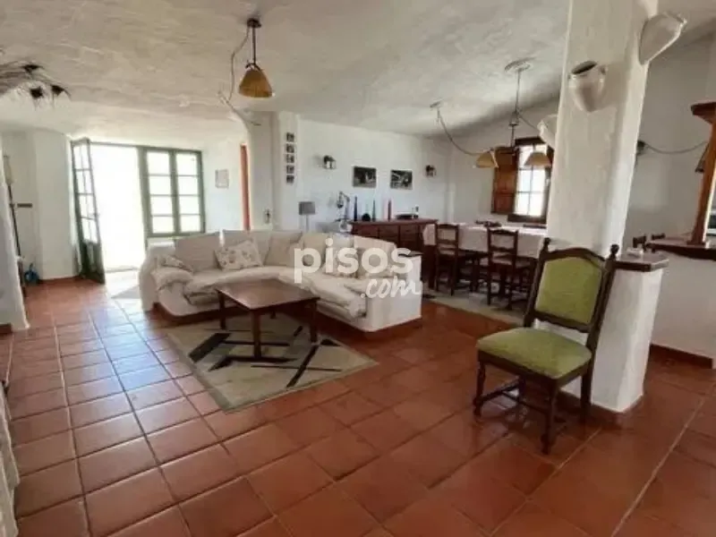 Sala da pranzo - Rustic Farmhouse with Pool near Maspalomas
