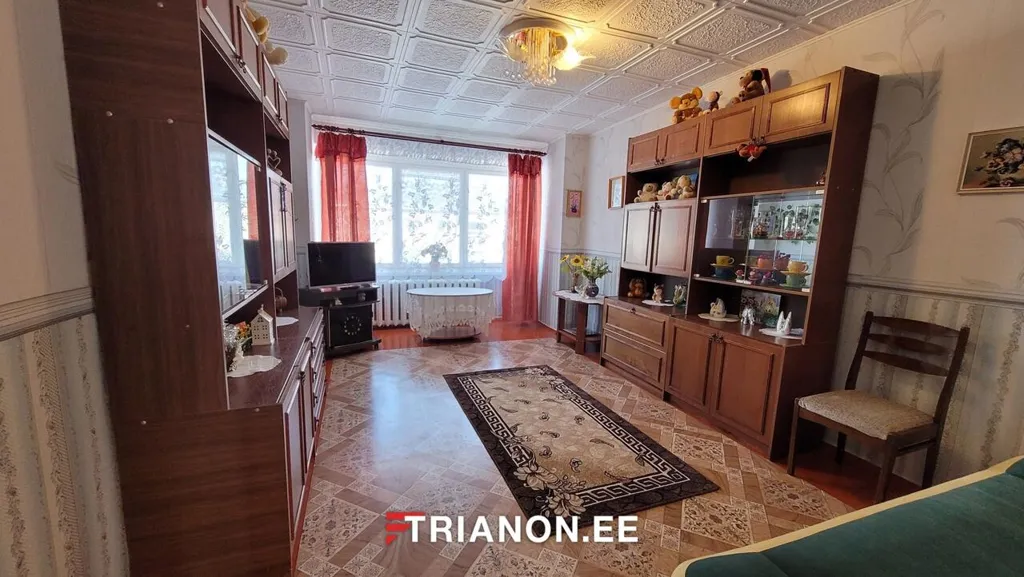 Elutuba - Apartment with Free Parking in Kreenholmi