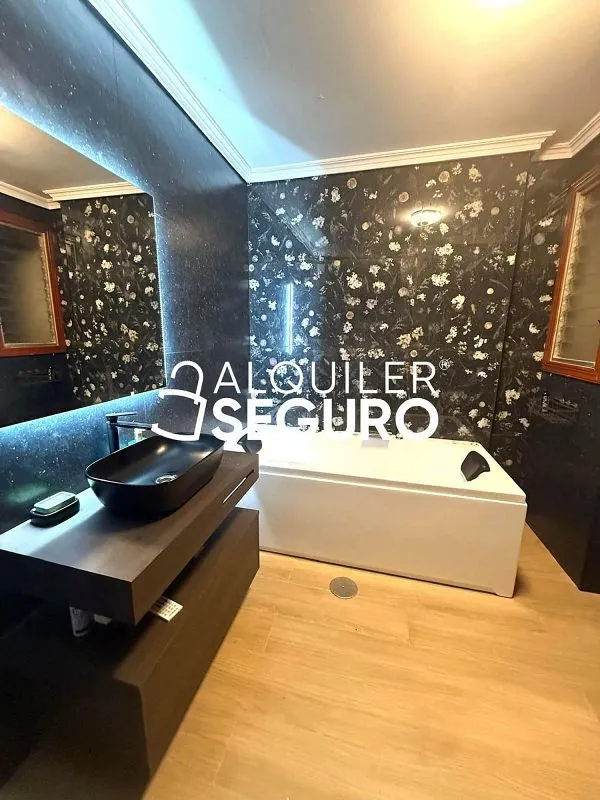 Salles de bain - Bright Apartment with Terrace in Elda