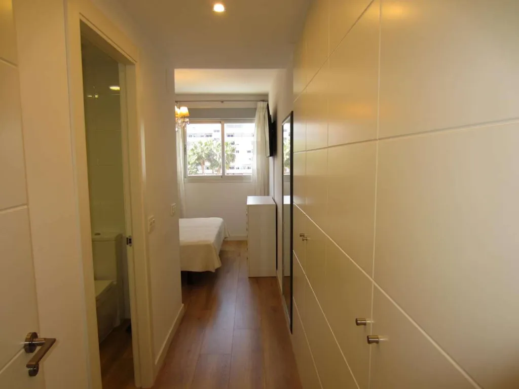 Entrée - Apartment with Pool in Fuengirola's Miramar