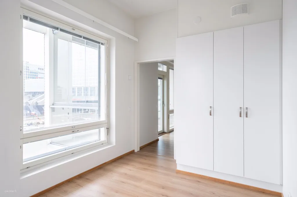 Toad - Modern Flat with Balcony in Pasila, Helsinki