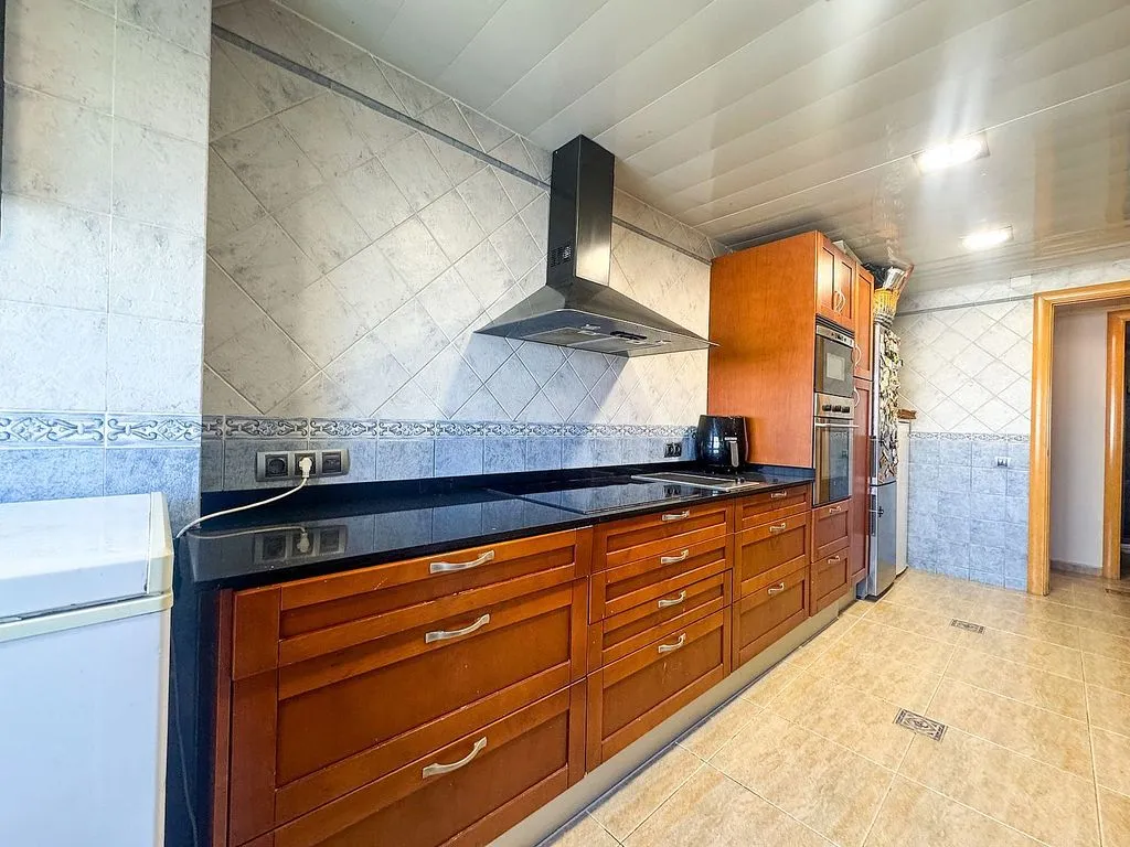 Corner Flat with Balcony in Sentmenat