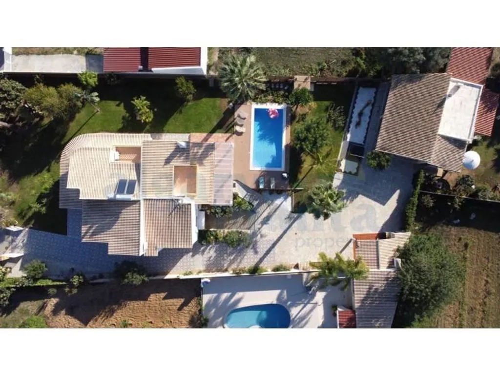 Vista aerea - Duplex House with Private Pool in Altura