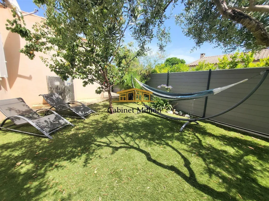 Aed - Villa with Pool in Mireval