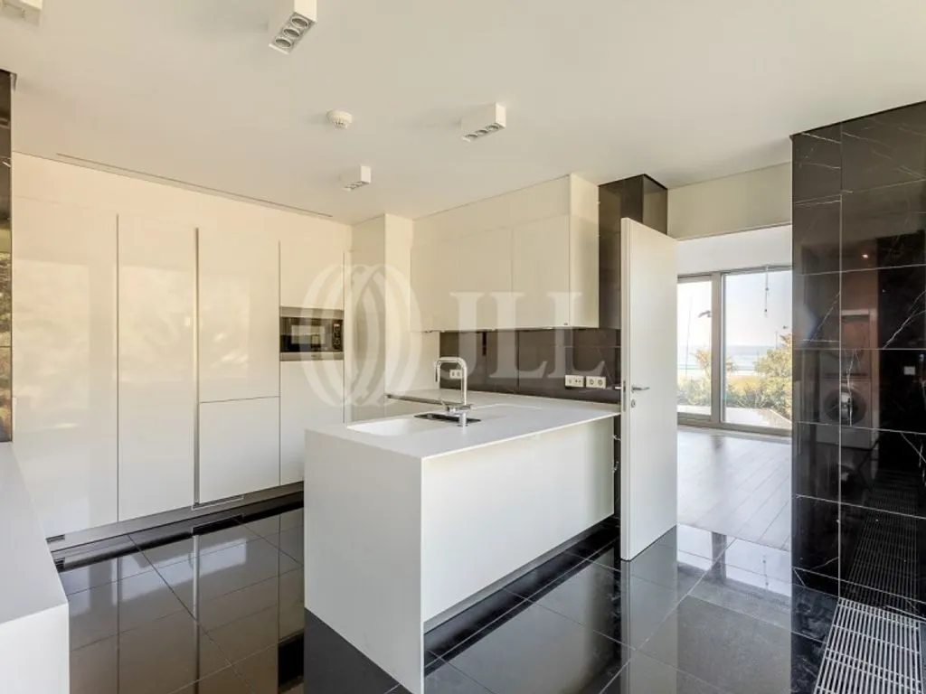 Köök - Luxury Flat with Sea View in Cascais