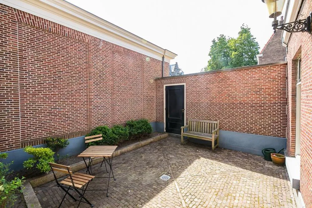 Jardin - Charming Townhouse with Garden in Haarlem