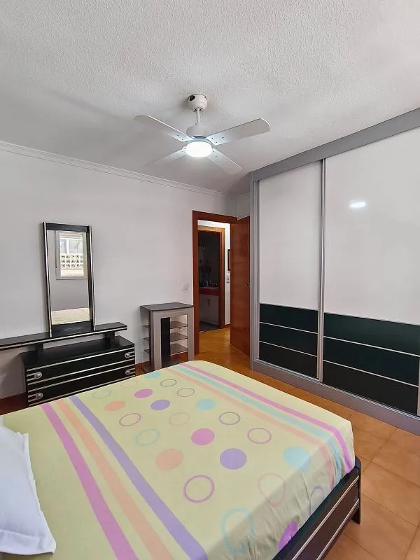 Magamistoad - Furnished Flat with Balcony in Chana