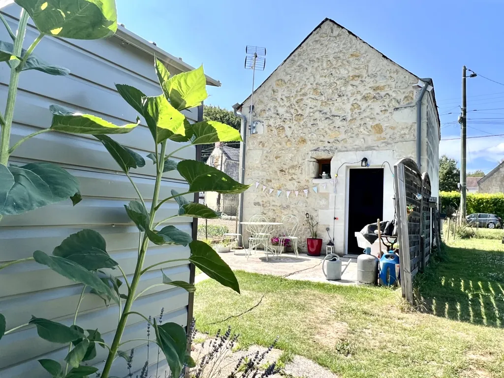 Aed - Ancient House with Garden in Langeais