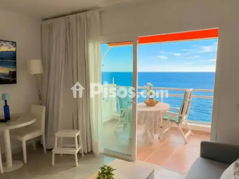 Terrazza - Seafront Apartment with Ocean Views in Patalavaca