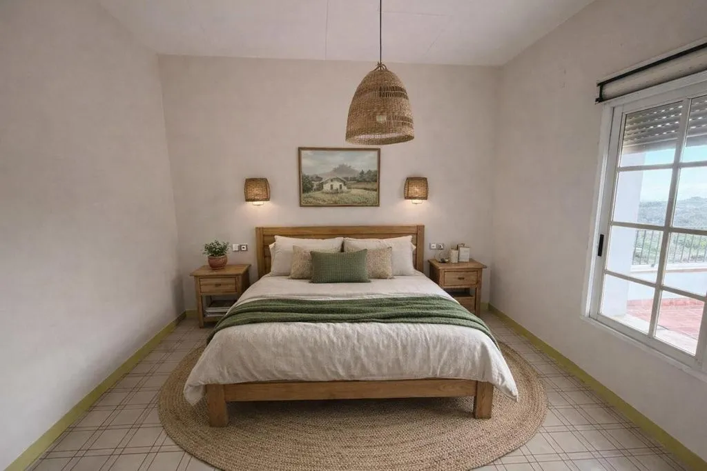 Magamistoad - Rustic Farmhouse with Mountain View in Jijona