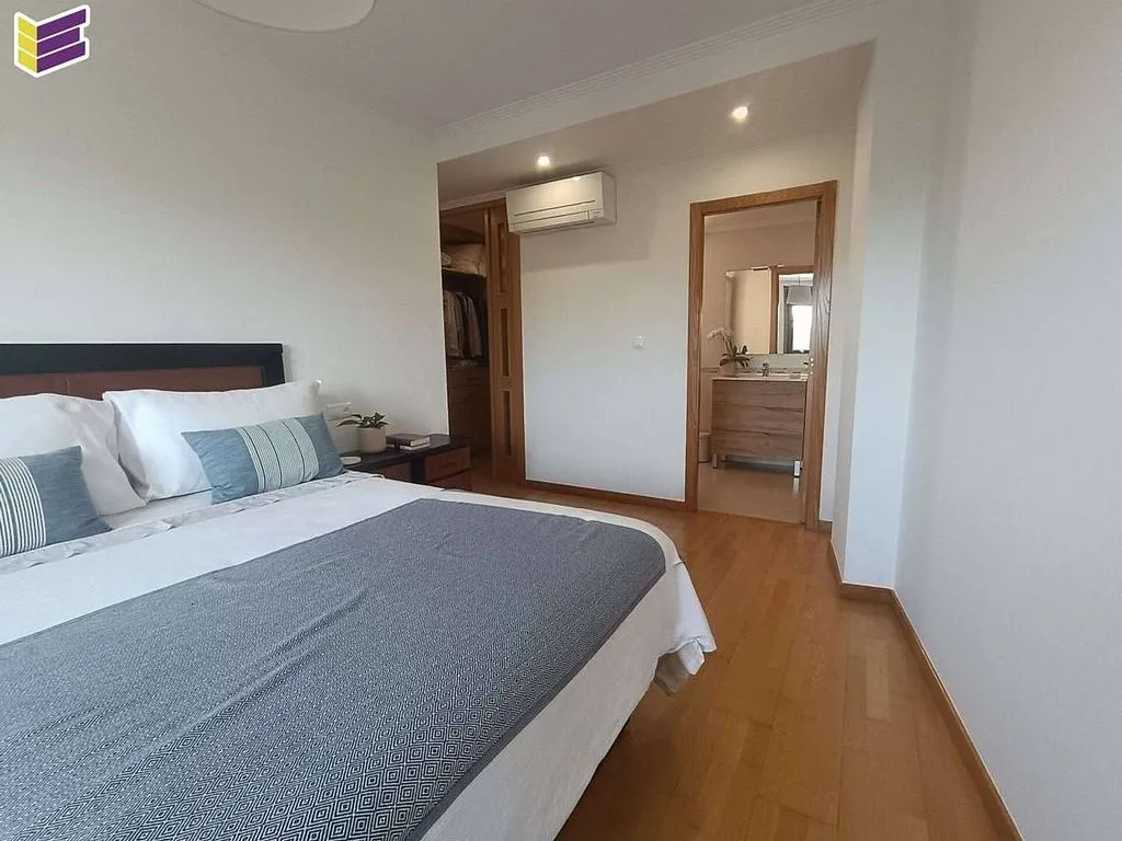 Chambres - Exterior Flat with Garden in Ponteareas