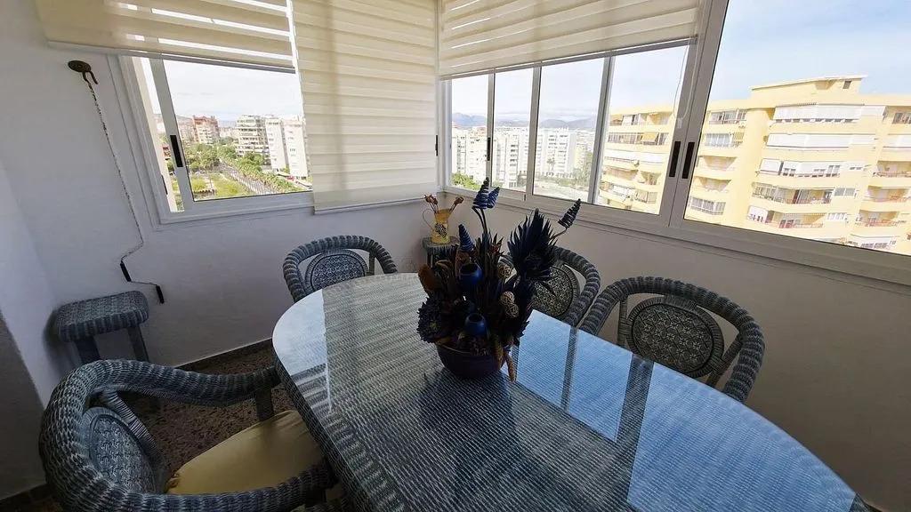 Rõdu - Apartment with Pool and Terrace in Cabo de las Huertas