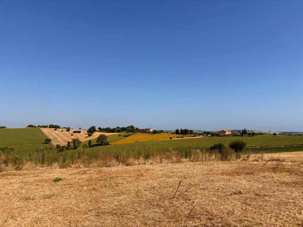 Aed - Rustic Property with Sea View in Montemarciano