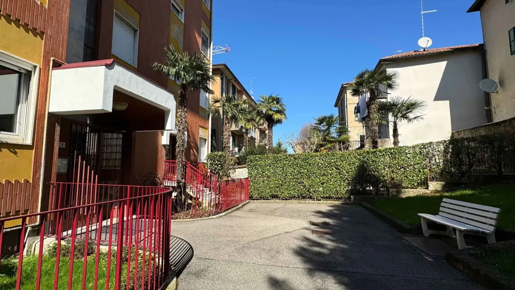 Jardin - Apartment with Panoramic View in Appiano Gentile