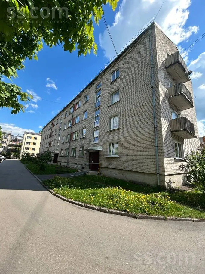 Esterno - Furnished Flat in Preiļi City Centre