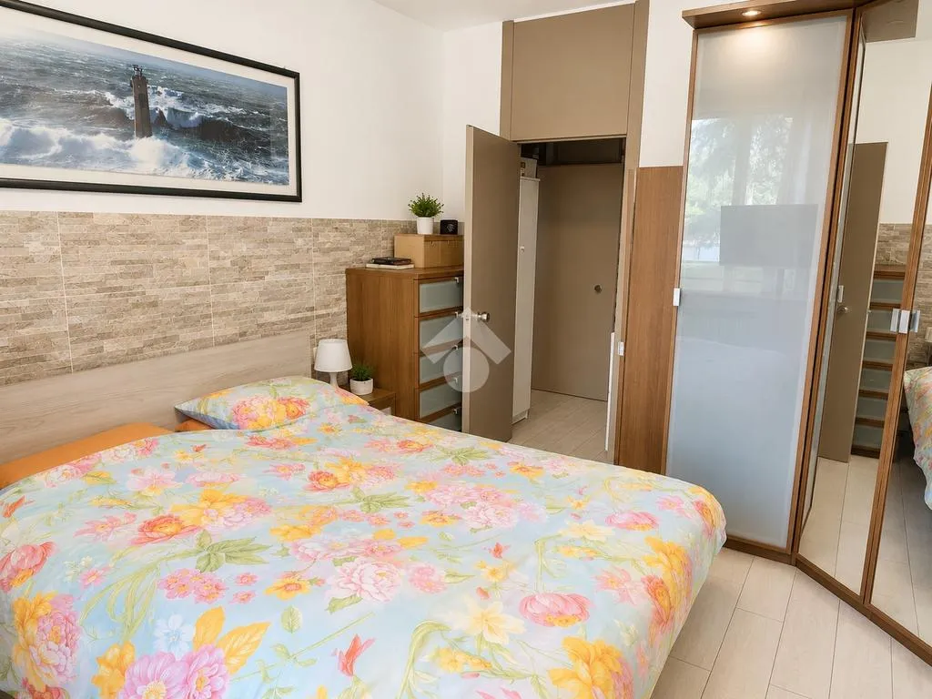 Camere da letto - Appartamento con loggia e affaccio sul verde a Basiglio