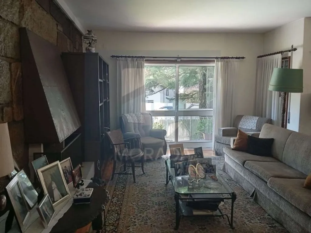 Séjour - Luxury House with Terrace in Matosinhos