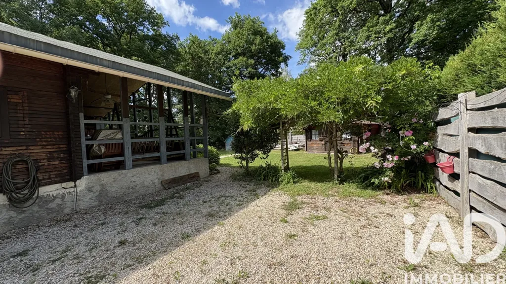 Aed - Chalet with Lake Access in Calm Setting