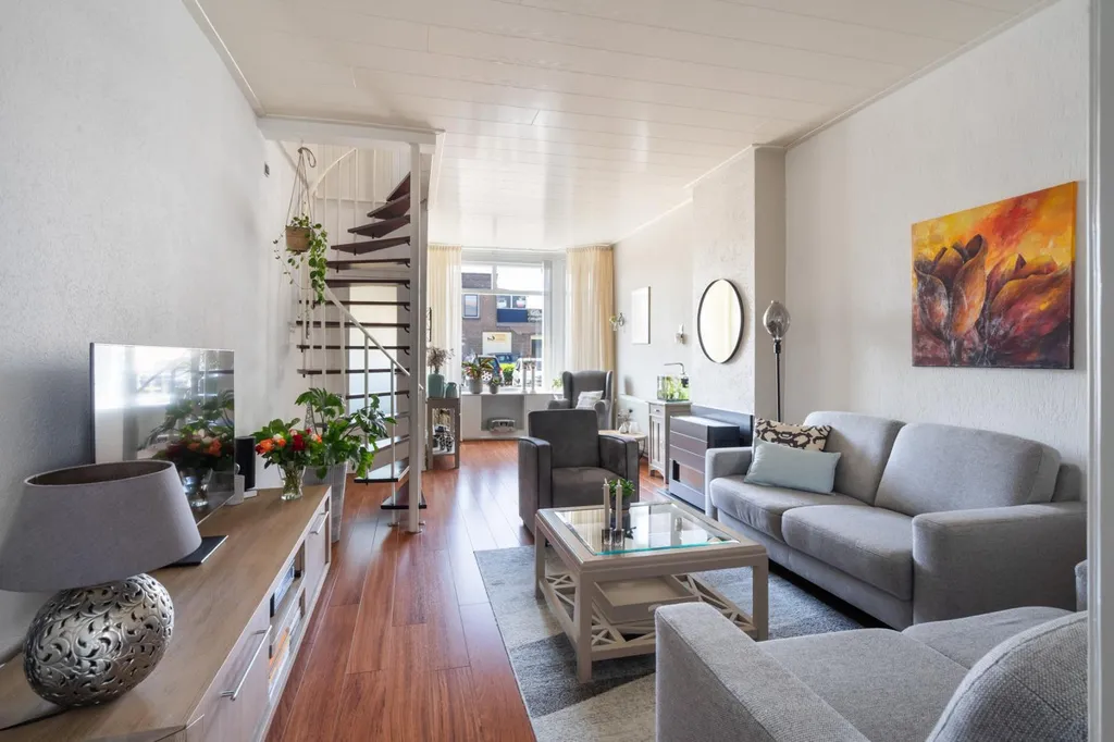 Séjour - Family Home with Garden in Gouda