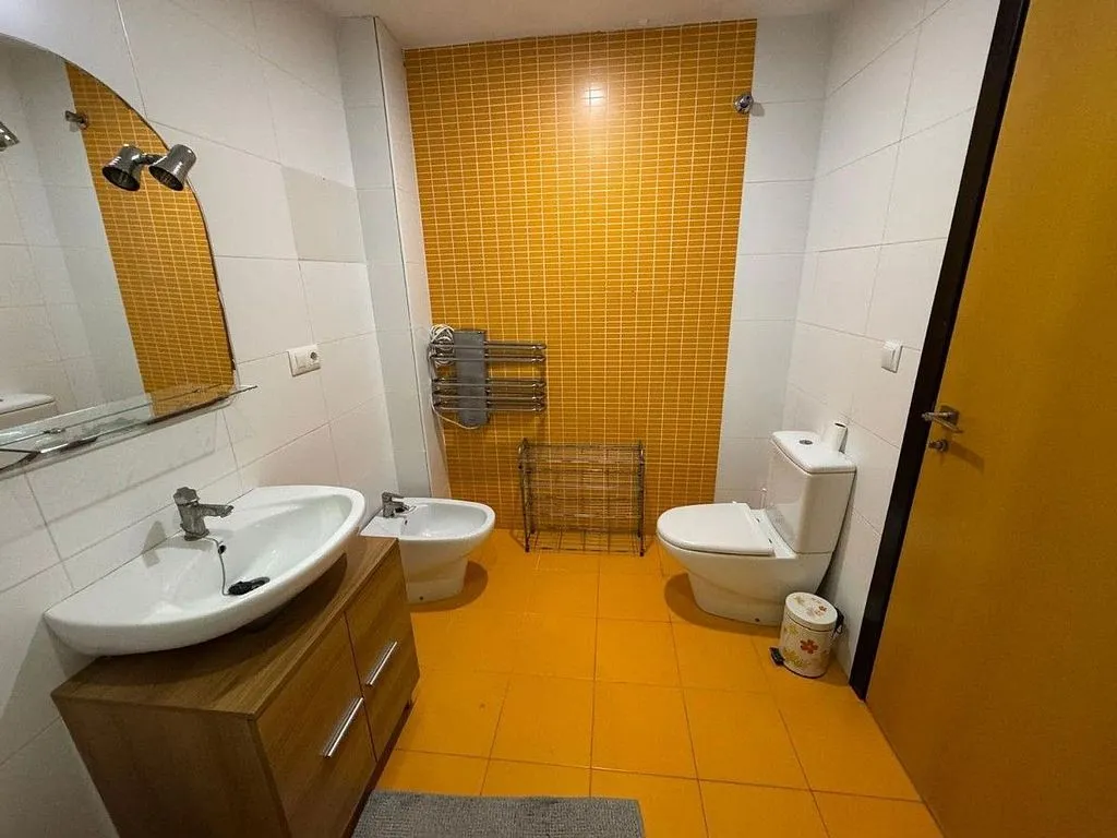 Bathrooms - Penthouse with Terraces in Villalonga