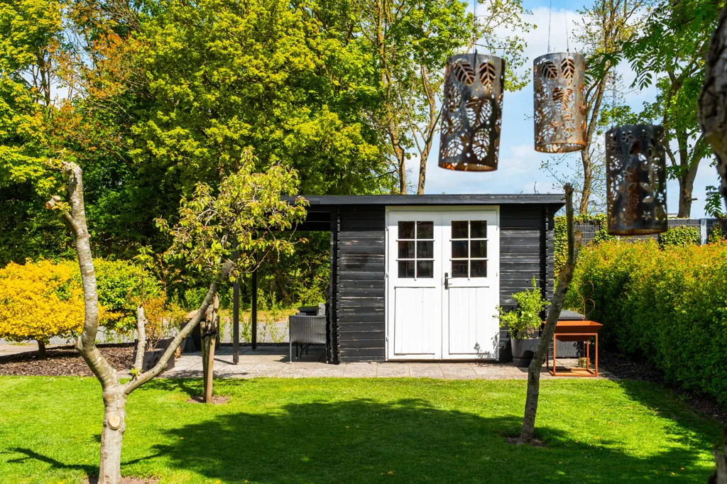 Aed - Indflytningsklar Villa with Garden in Hedensted