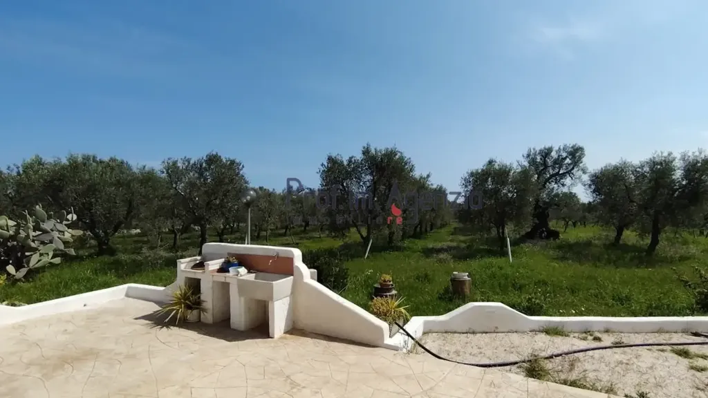 Terrazza - Villa with Pool in Carovigno