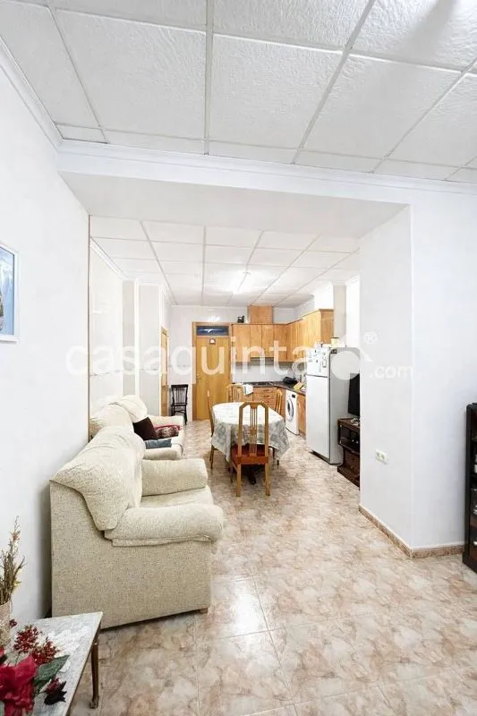 Elutuba - Duplex Adjoined House with Terrace in Catral