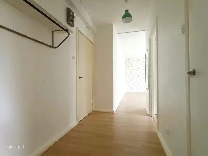 Ingresso - Modernised Apartment with Park Views in Varkaus