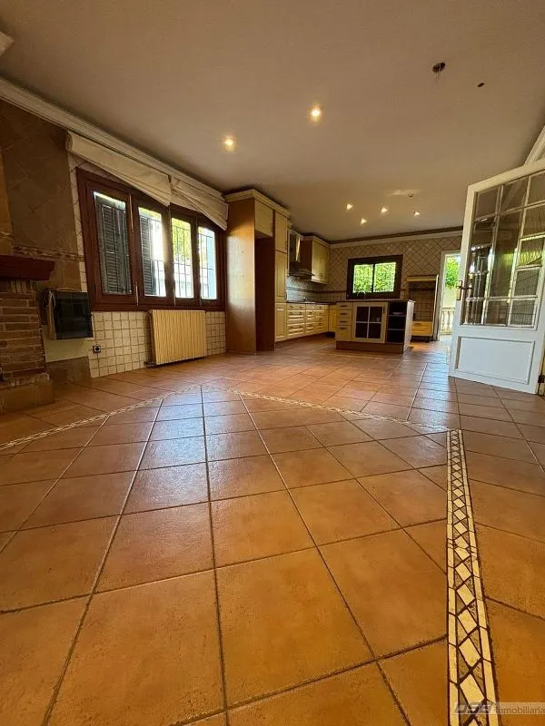 Séjour - Chalet with Pool and Terrace in Son Ferriol
