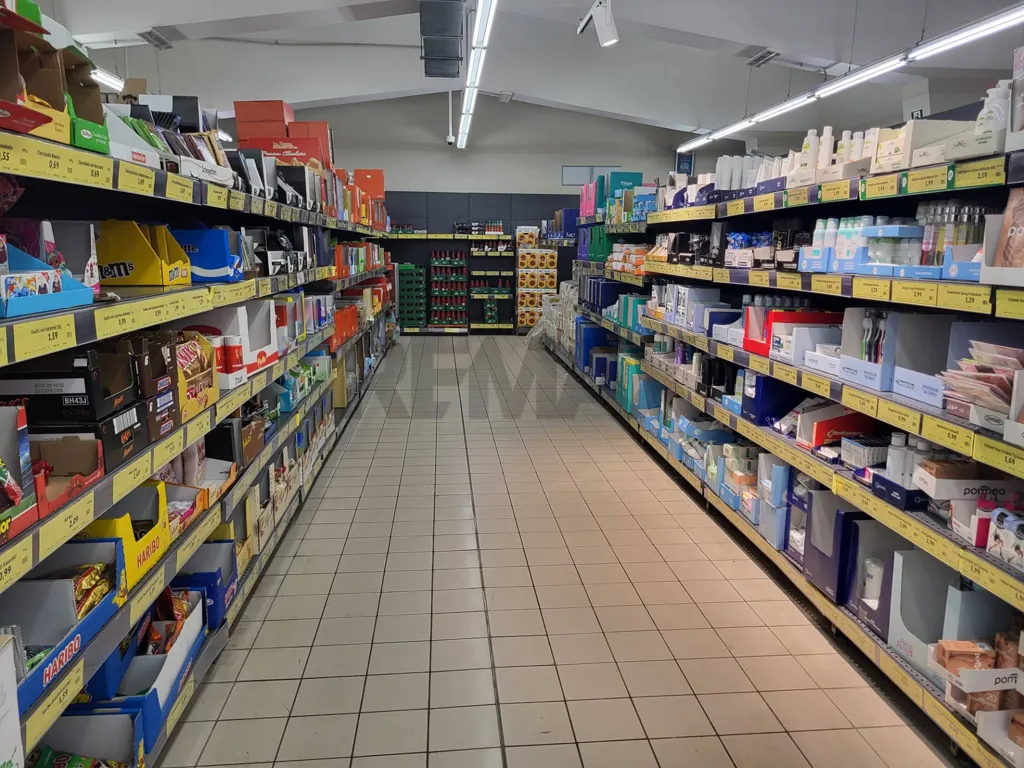 Buanderie - Commercial Space near Villa Gordiani, Rome