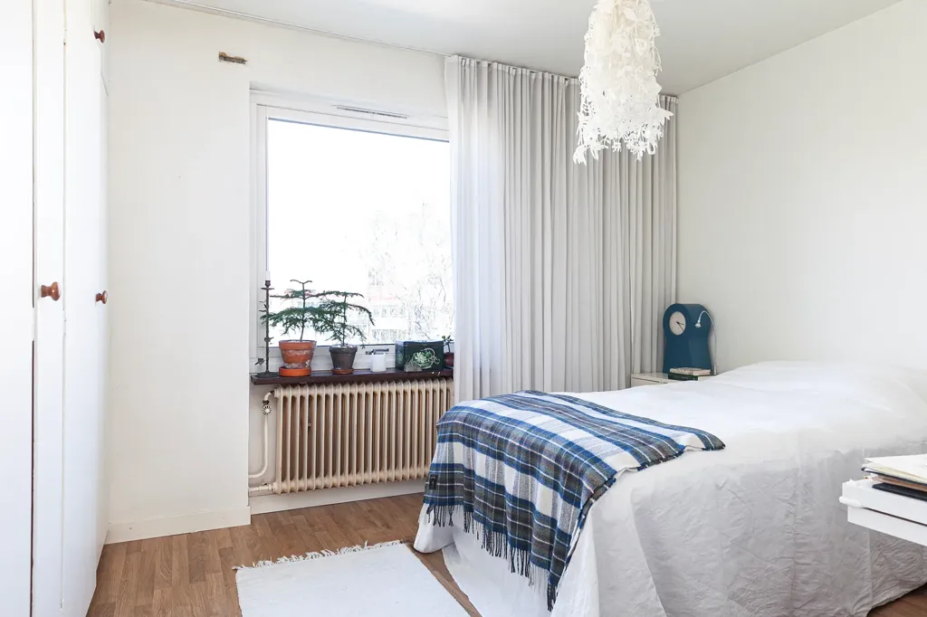 Magamistoad - Apartment with Balcony in Höganäs
