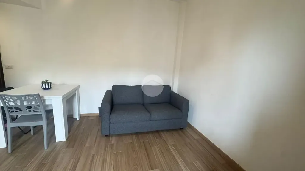 Séjour - Rearfitted Flat with Balcony in Milan