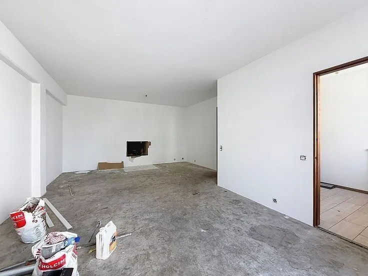 Pièces - Appartement au Boulevard Bischoffsheim à Bruxelles